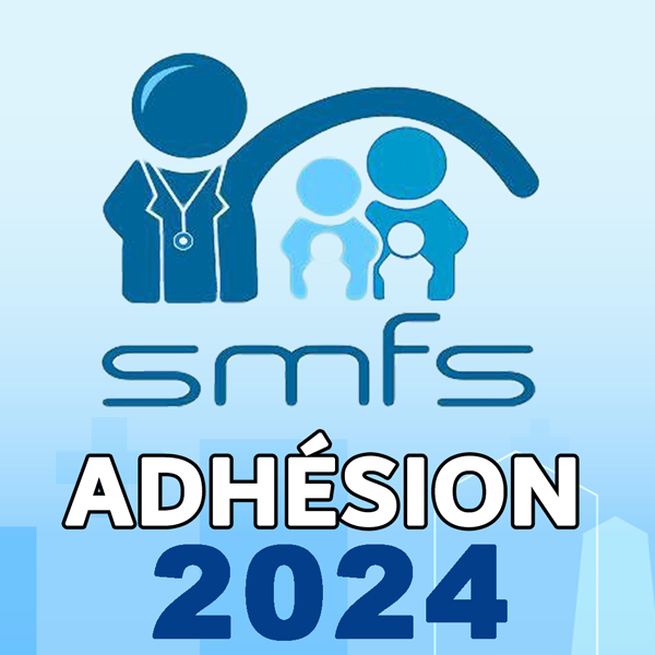 Adhésion SMFS 2024